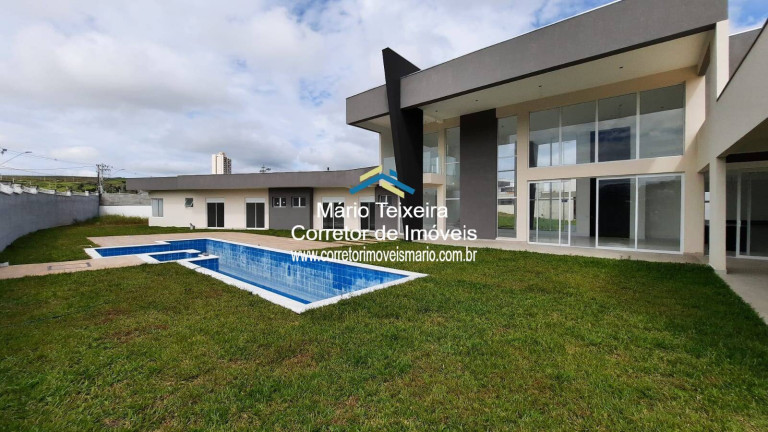 Casa de Condomínio com 4 Quartos à Venda, 700 m² em Urbanova - São José Dos Campos