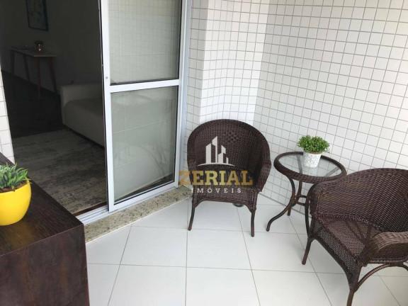 Imagem Apartamento com 3 Quartos à Venda, 86 m² em Vila Alzira - Santo André Imagem Apartamento com 3 Quartos à Venda, 86 m² em Vila Alzira - Santo André