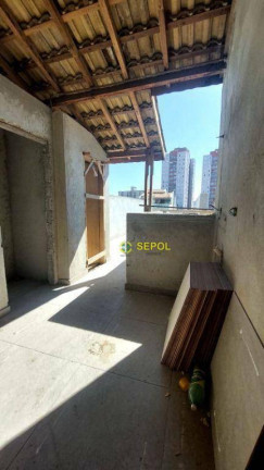 Imagem Cobertura com 2 Quartos à Venda, 96 m² em Vila Guarani - Santo André