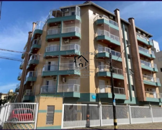 Apartamento com 2 Quartos à Venda, 83 m² em Itaguá - Ubatuba