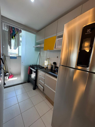 Imagem Imóvel com 3 Quartos à Venda, 65 m² em Jardim Limoeiro - Serra