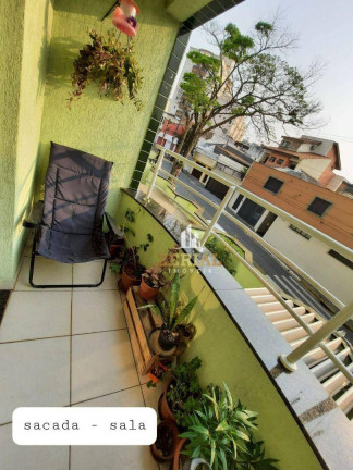 Imagem Apartamento com 3 Quartos à Venda, 107 m² em Santa Maria - São Caetano Do Sul Imagem Apartamento com 3 Quartos à Venda, 107 m² em Santa Maria - São Caetano Do Sul
