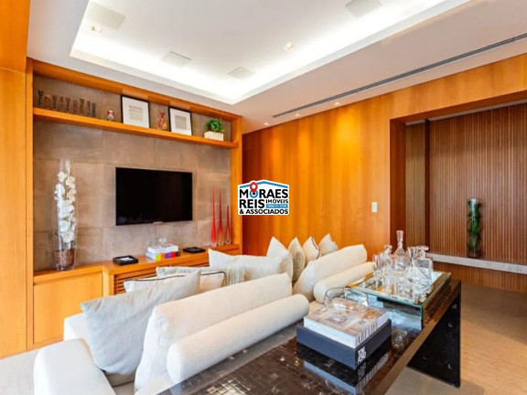 Imagem Apartamento com 2 Quartos à Venda, 143 m² em Itaim Bibi - São Paulo