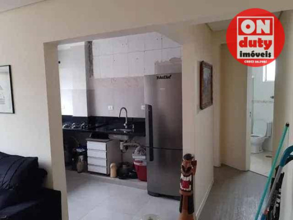 Imagem Apartamento com 1 Quarto à Venda, 50 m² em Itararé - São Vicente