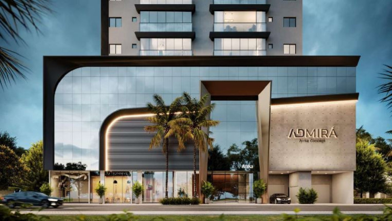 Imagem Apartamento com 4 Quartos à Venda, 138 m² em Centro - Balneario Camboriu