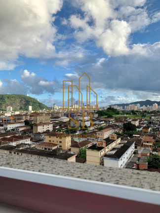 Imagem Apartamento com 2 Quartos à Venda, 38 m² em Areia Branca - Santos Imagem Apartamento com 2 Quartos à Venda, 38 m² em Areia Branca - Santos