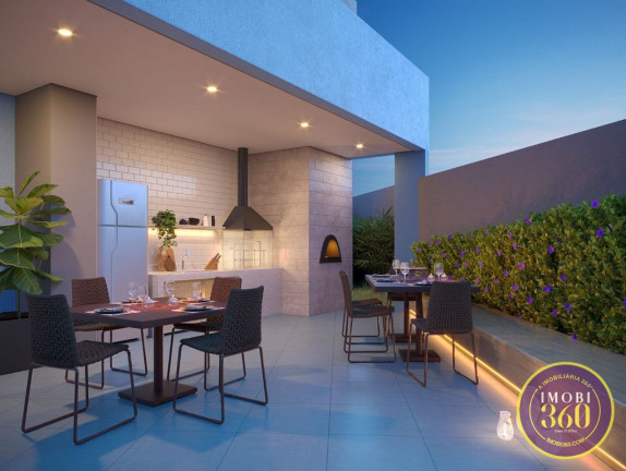 Imagem Apartamento com 2 Quartos à Venda, 53 m² em Vila Guilhermina - São Paulo