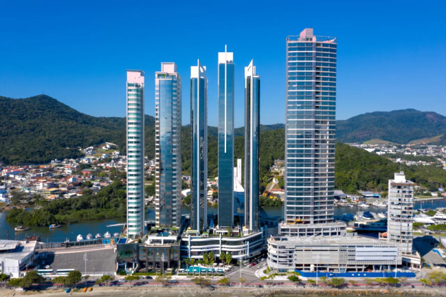 Imagem Apartamento com 4 Quartos à Venda, 233 m² em Barra Sul - Balneário Camboriú Imagem Apartamento com 4 Quartos à Venda, 233 m² em Barra Sul - Balneário Camboriú