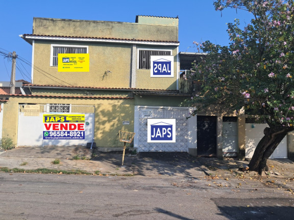 Casa com 9 Quartos à Venda,  em Inhoaiaba - Rio De Janeiro