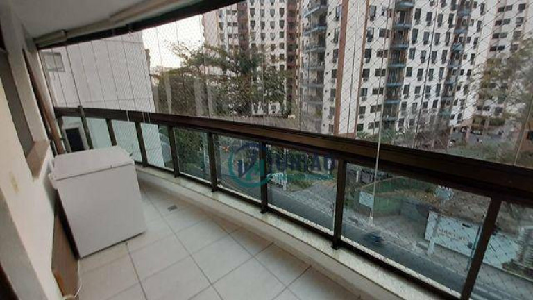 Apartamento com 3 Quartos à Venda, 82 m² em Santa Rosa - Niterói