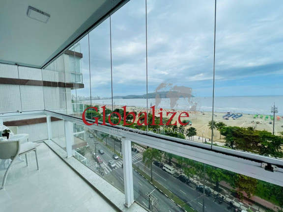 Imagem Imóvel com 3 Quartos à Venda, 147 m² em Gonzaga - Santos Imagem Imóvel com 3 Quartos à Venda, 147 m² em Gonzaga - Santos