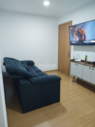 Imagem Apartamento com 2 Quartos à Venda, 43 m² em Bela Vista - Palhoça
