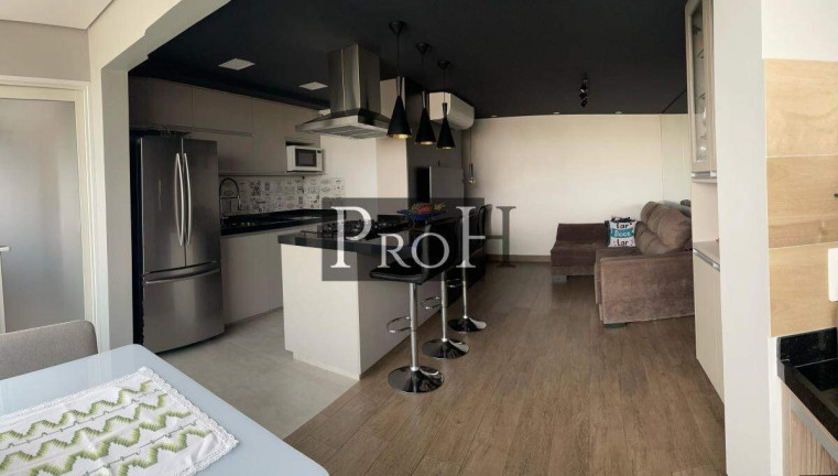 Imagem Apartamento com 2 Quartos à Venda, 83 m² em Vila Scarpelli - Santo André Imagem Apartamento com 2 Quartos à Venda, 83 m² em Vila Scarpelli - Santo André