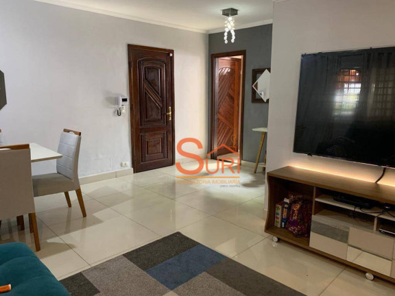 Sobrado com 3 Quartos à Venda, 152 m² em Demarchi - São Bernardo Do Campo