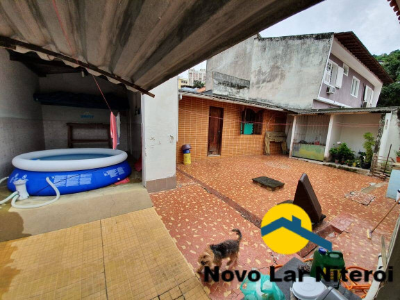 Imagem Casa com 3 Quartos à Venda, 104 m² em Pe Pequeno - Niterói Imagem Casa com 3 Quartos à Venda, 104 m² em Pe Pequeno - Niterói