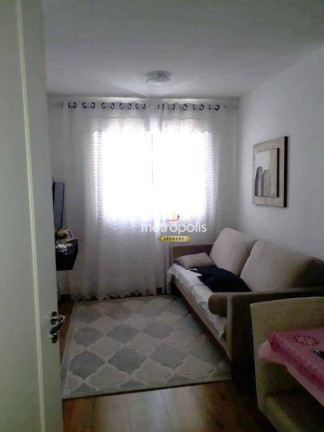 Apartamento com 2 Quartos à Venda, 41 m² em Jardim São Savério - São Paulo
