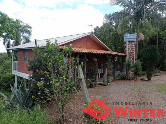 Imagem Casa com 2 Quartos à Venda, 450 m² em Bom Fim - Feliz Imagem Casa com 2 Quartos à Venda, 450 m² em Bom Fim - Feliz