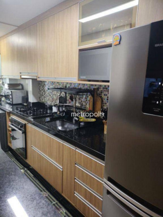 Imagem Apartamento com 2 Quartos à Venda, 62 m² em Jardim São Caetano - São Caetano Do Sul