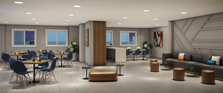 Imagem Apartamento com 2 Quartos à Venda, 45 m² em Vila Moraes - São Paulo