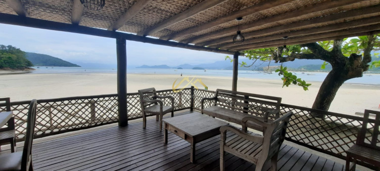 Imagem Casa com 4 Quartos à Venda, 280 m² em Tabatinga - Caraguatatuba