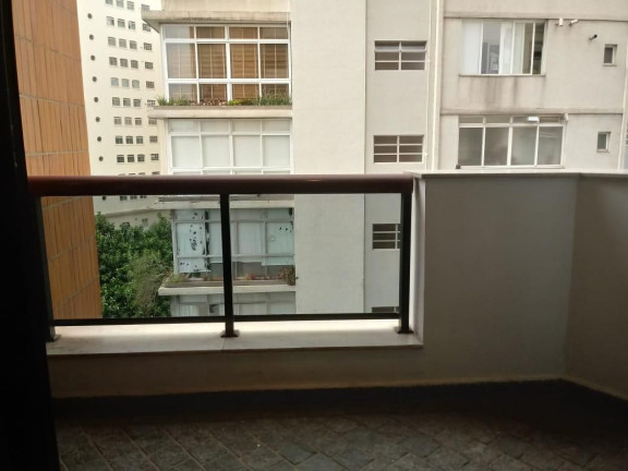 Imagem Apartamento com 1 Quarto à Venda, 39 m² em Higienópolis - São Paulo Imagem Apartamento com 1 Quarto à Venda, 39 m² em Higienópolis - São Paulo