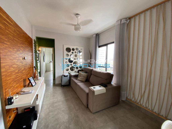 Imagem Apartamento com 1 Quarto à Venda, 43 m² em Guilhermina - Praia Grande