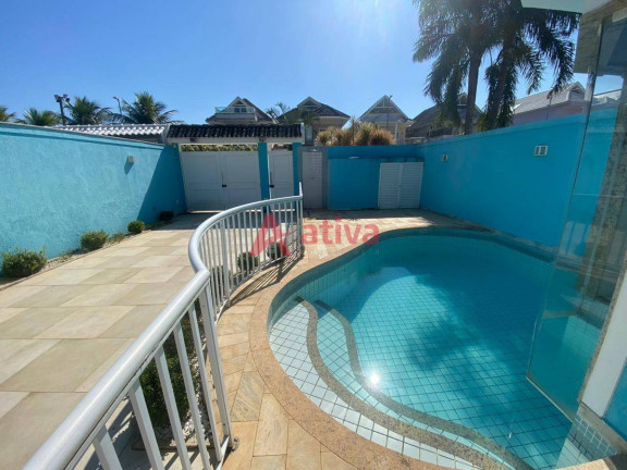 Imagem Casa de Condomínio com 4 Quartos à Venda, 257 m² em Recreio Dos Bandeirantes - Rio De Janeiro