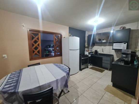 Imagem Casa com 3 Quartos à Venda, 114 m² em Colônia Dona Luíza - Ponta Grossa