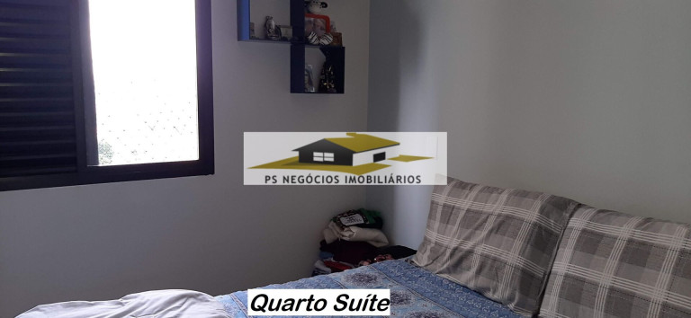 Imagem Apartamento com 2 Quartos à Venda, 59 m² em Vila Brasílio Machado - São Paulo