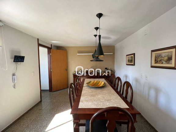 Imagem Cobertura com 5 Quartos à Venda, 444 m² em Setor Oeste - Goiânia