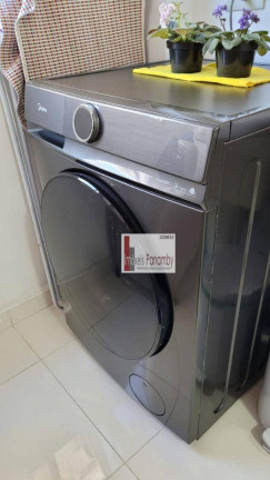 Imagem Apartamento com 1 Quarto para Alugar, 48 m² em Campo Belo - São Paulo