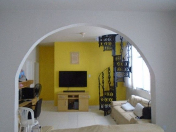 Imagem Cobertura com 5 Quartos à Venda, 162 m² em Engenho Velho De Brotas - Salvador