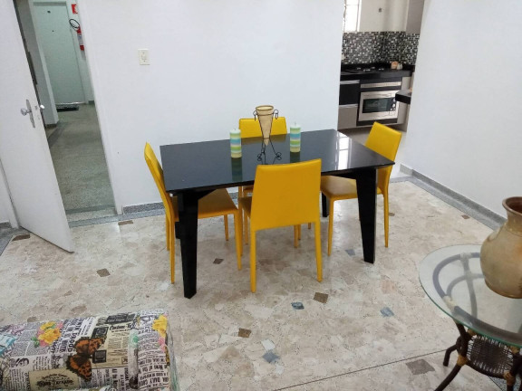 Imagem Apartamento com 2 Quartos à Venda, 70 m² em Enseada - Guarujá