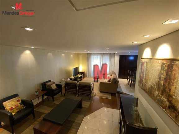 Imagem Apartamento com 4 Quartos à Venda ou Locação, 227 m² em Centro - Sorocaba