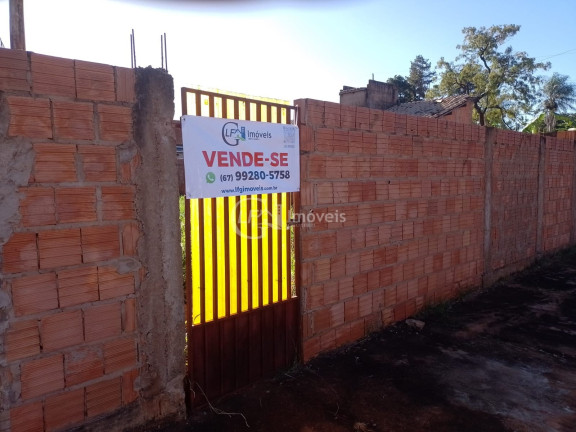 Terreno à Venda, 393 m² em Jardim Montevidéu - Campo Grande