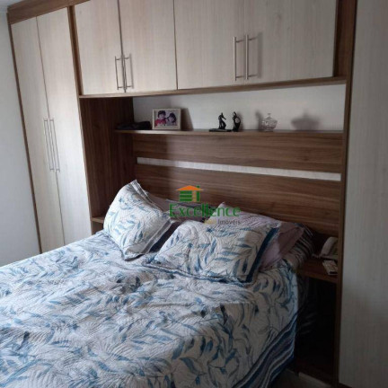 Imagem Apartamento com 2 Quartos à Venda, 60 m² em Jardim - Santo André