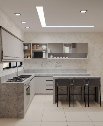 Imagem Casa com 3 Quartos à Venda, 100 m² em Lagoa - Macaé