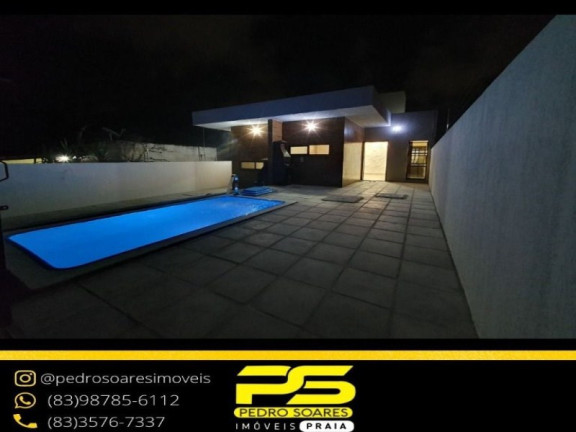 Imagem Casa com 3 Quartos à Venda, 150 m² em José Américo De Almeida - João Pessoa