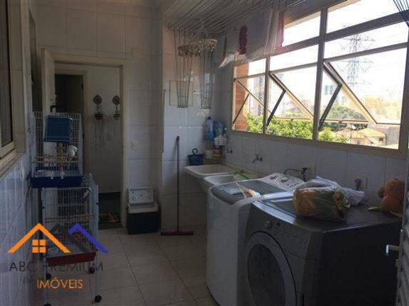 Imagem Apartamento com 3 Quartos à Venda, 296 m² em Jardim - Santo André