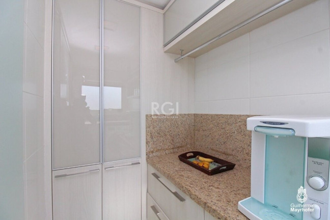 Imagem Cobertura com 1 Quarto à Venda, 160 m² em São João - Porto Alegre