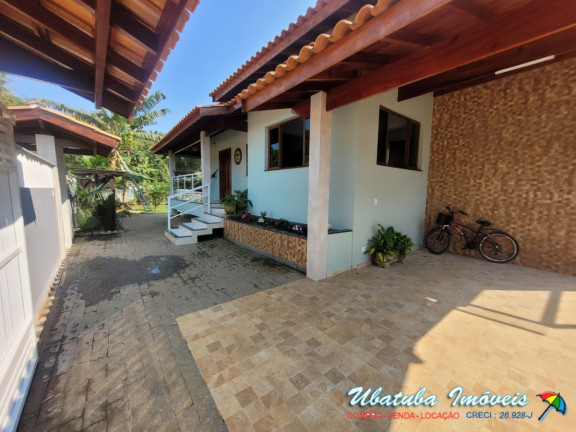Imagem Casa com 2 Quartos à Venda, 180 m² em Ressaca - Ubatuba Imagem Casa com 2 Quartos à Venda, 180 m² em Ressaca - Ubatuba