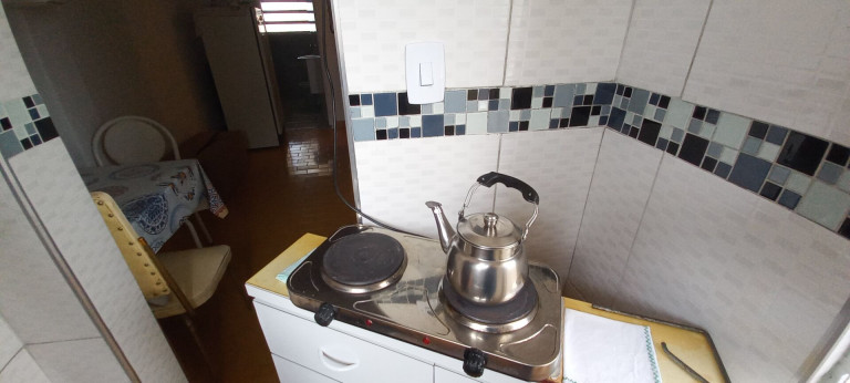 Imagem Apartamento com 1 Quarto à Venda, 28 m² em Sé - São Paulo