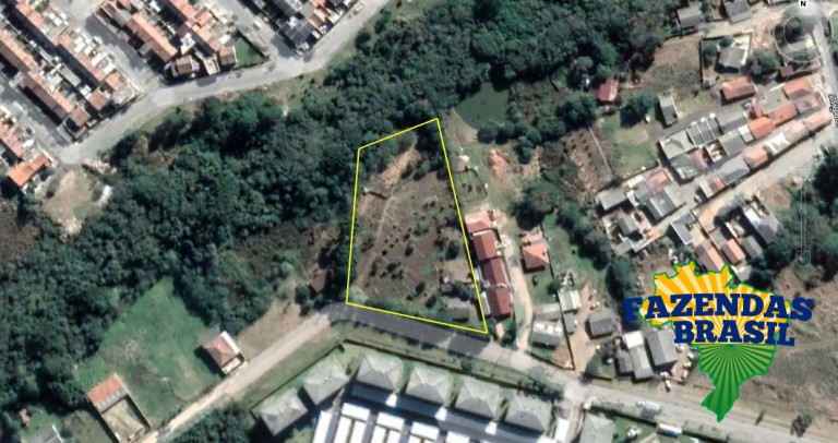 Imagem Terreno à Venda, 3.914 m² em Campo De Santana - Curitiba Imagem Terreno à Venda, 3.914 m² em Campo De Santana - Curitiba