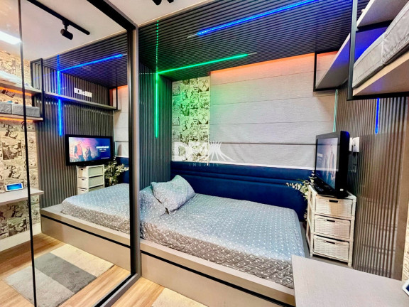 Imagem Imóvel com 2 Quartos à Venda, 48 m² em Norte (águas Claras) - Brasília Imagem Imóvel com 2 Quartos à Venda, 48 m² em Norte (águas Claras) - Brasília