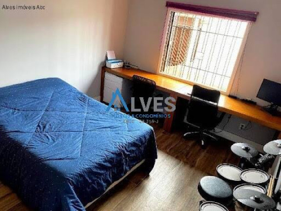 Imagem Casa com 4 Quartos à Venda, 204 m² em Centro - São Bernardo Do Campo Imagem Casa com 4 Quartos à Venda, 204 m² em Centro - São Bernardo Do Campo
