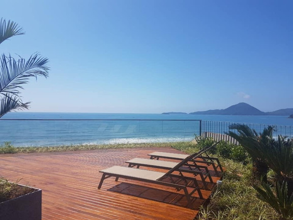 Imagem Apartamento com 2 Quartos à Venda, 87 m² em Praia Grande - Ubatuba