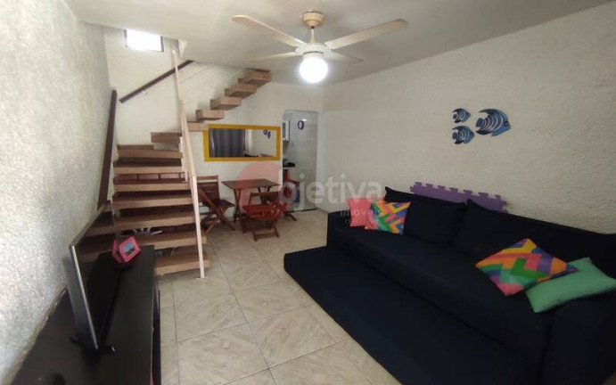 Imagem Casa de Condomínio com 1 Quarto à Venda, 57 m² em Ville Blanche - Cabo Frio Imagem Casa de Condomínio com 1 Quarto à Venda, 57 m² em Ville Blanche - Cabo Frio