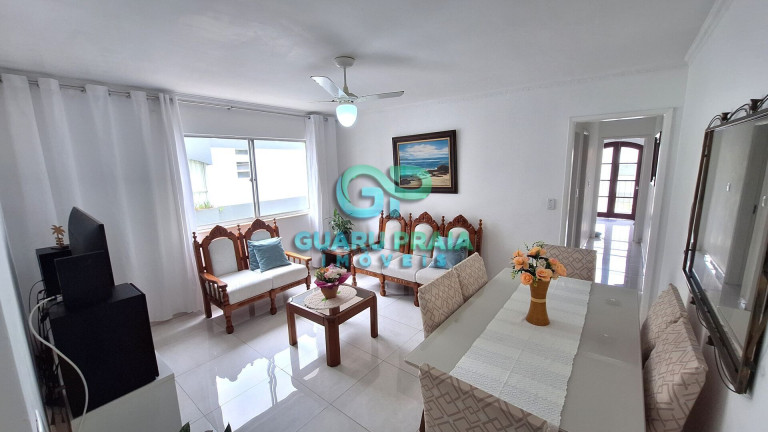 Imagem Apartamento com 2 Quartos para Alugar, 70 m² em Enseada - Guarujá
