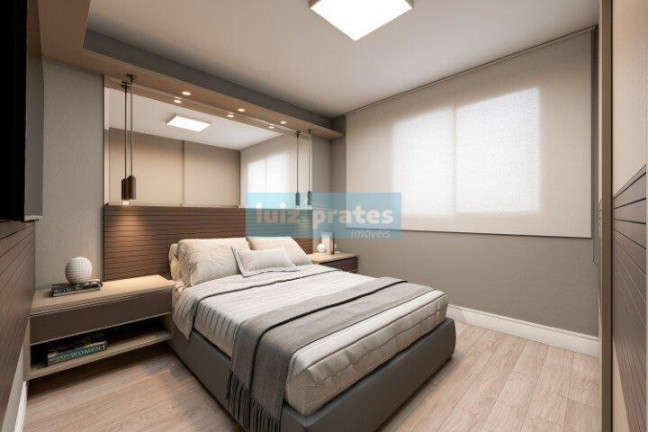Imagem Apartamento com 2 Quartos à Venda, 51 m² em Jardim Sabará - Porto Alegre