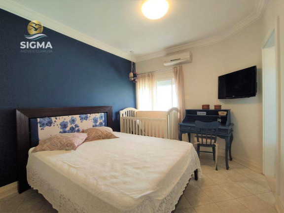 Imagem Cobertura com 7 Quartos à Venda, 330 m² em Enseada - Guarujá Imagem Cobertura com 7 Quartos à Venda, 330 m² em Enseada - Guarujá